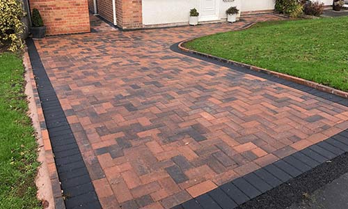 Driveways Thelwall