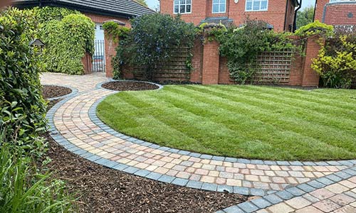 Driveways Thelwall